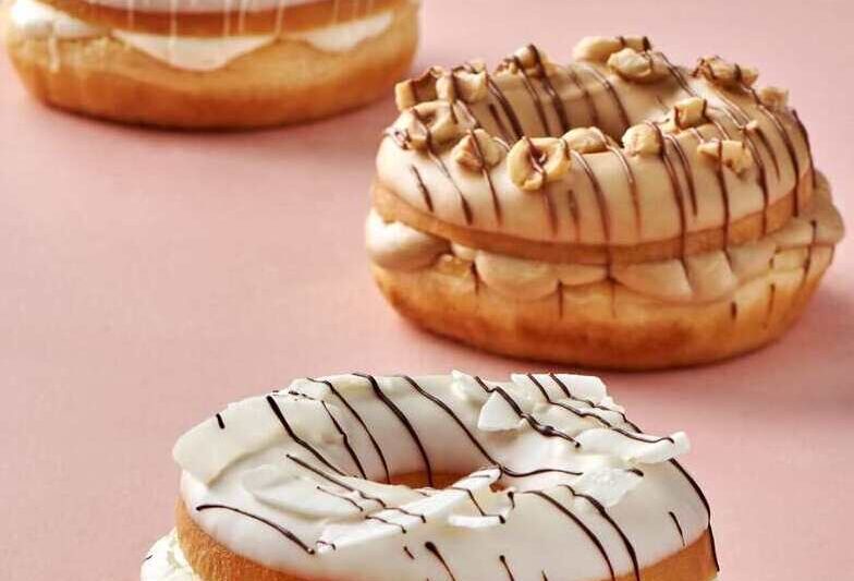 Dawn Foods UK and Ireland expands range of Delicreams