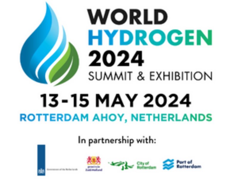 Don’t miss out on registering for World Hydrogen 2024 Summit & Exhibition Don’t miss out on registering for World Hydrogen 2024 Summit & Exhibition