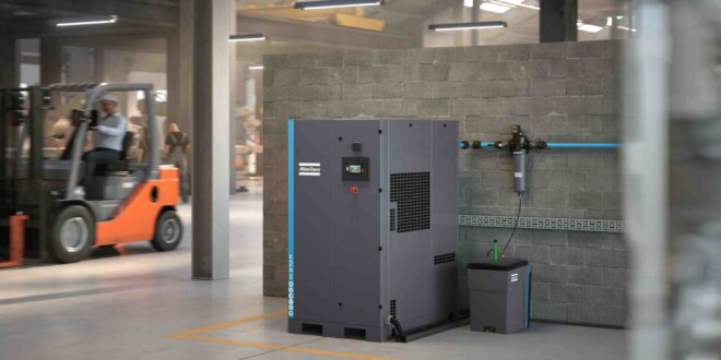 Dual-speed compressor Dual-speed compressor