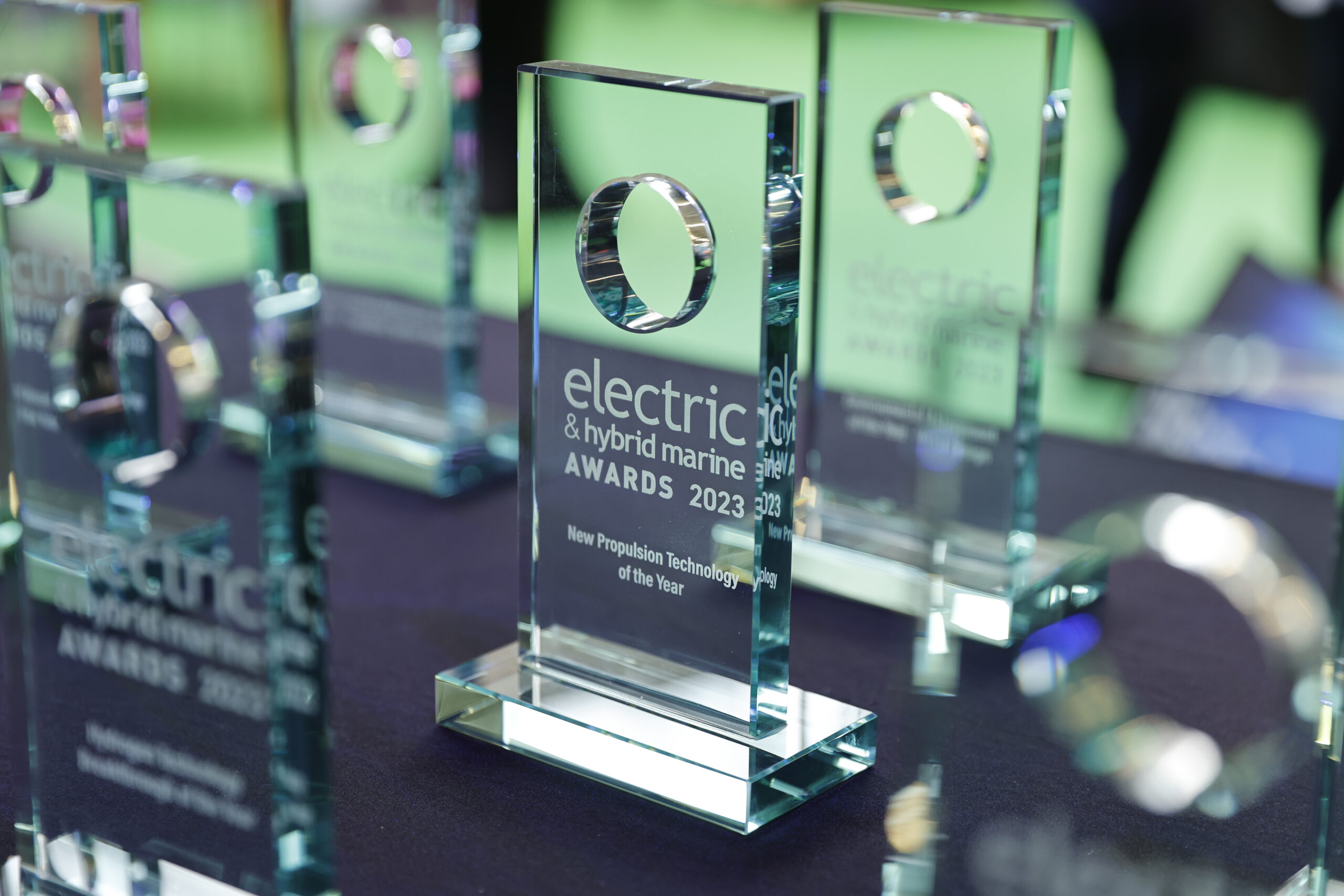 Electric & Hybrid Marine Awards 2024 Shortlist revealed! Industrial News