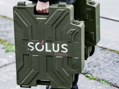 Electricity ‘Jerry Cans’ developer to research advanced EV solutions