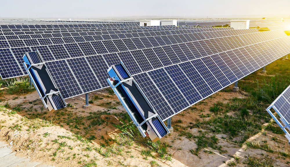 Emil Otto expands its portfolio of cleaning agents for the solar industry