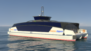 EST-Floattech supplies Octopus battery systems to Wight Shipyard for Thames vessels