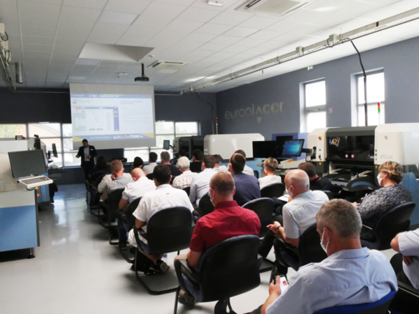 Europlacer to Host High-Mix Productivity Open Days in France 