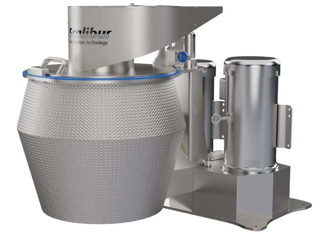 Fam Stumabo Scalibur offers superior cut quality, smoother slices, and cracking for potatoes Fam Stumabo Scalibur offers superior cut quality, smoother slices, and cracking for potatoes