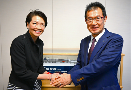 GCMD and NYK Line to investigate effects of long-term, continuous use of biofuels on vessels
