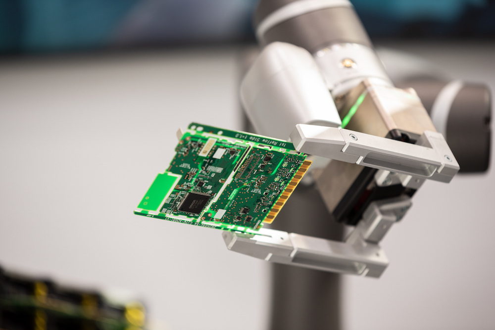 Highlights of the SMTconnect at a glance