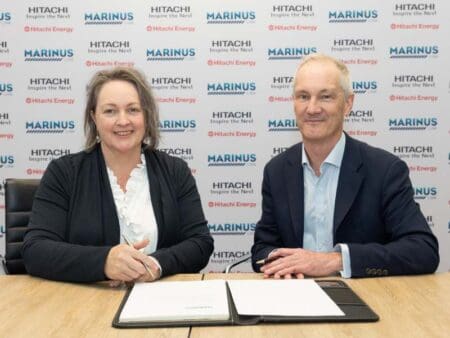 Hitachi Energy to supply converter stations for Australia’s Marinus Link Hitachi Energy to supply converter stations for Australia’s Marinus Link