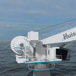 Huisman Inks Deepwater Crane Supply Deal with Malaysia’s Oilfield Services Firm