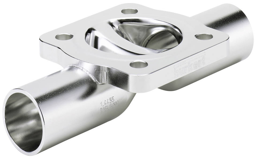 Hydroformed diaphragm valve bodies are the sustainable way