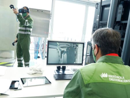 Iberdrola launches AI innovation project to optimise power grids