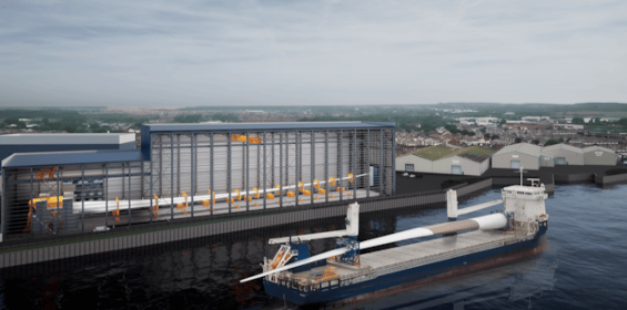 ï¿½86m investment in offshore wind research