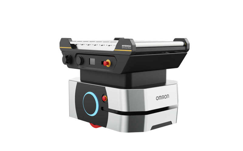 Interroll joins Omoron’s Innovation Network to advance automation Interroll joins Omoron’s Innovation Network to advance automation