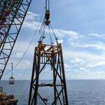 James Fisher Wraps Up Decommissioning Work Offshore Thailand James Fisher Wraps Up Decommissioning Work Offshore Thailand