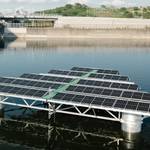Japan’s First Offshore Solar Demonstrator Hits Water in Tokyo Japan’s First Offshore Solar Demonstrator Hits Water in Tokyo