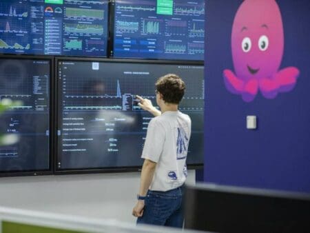 Kraken lands its first deal with a North American utility for its demand flexibility and customer platform Kraken lands its first deal with a North American utility for its demand flexibility and customer platform