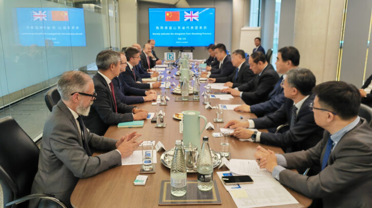 LR and Shandong Marine Group partner for energy transition opportunities LR and Shandong Marine Group partner for energy transition opportunities