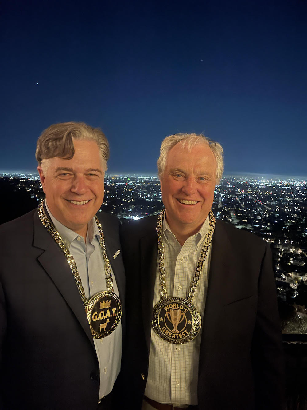 Michael Hinshaw, CEO of Green Circuits, Awarded ‘Silver Fox’ at MW Associates’ Client Appreciation Dinner 