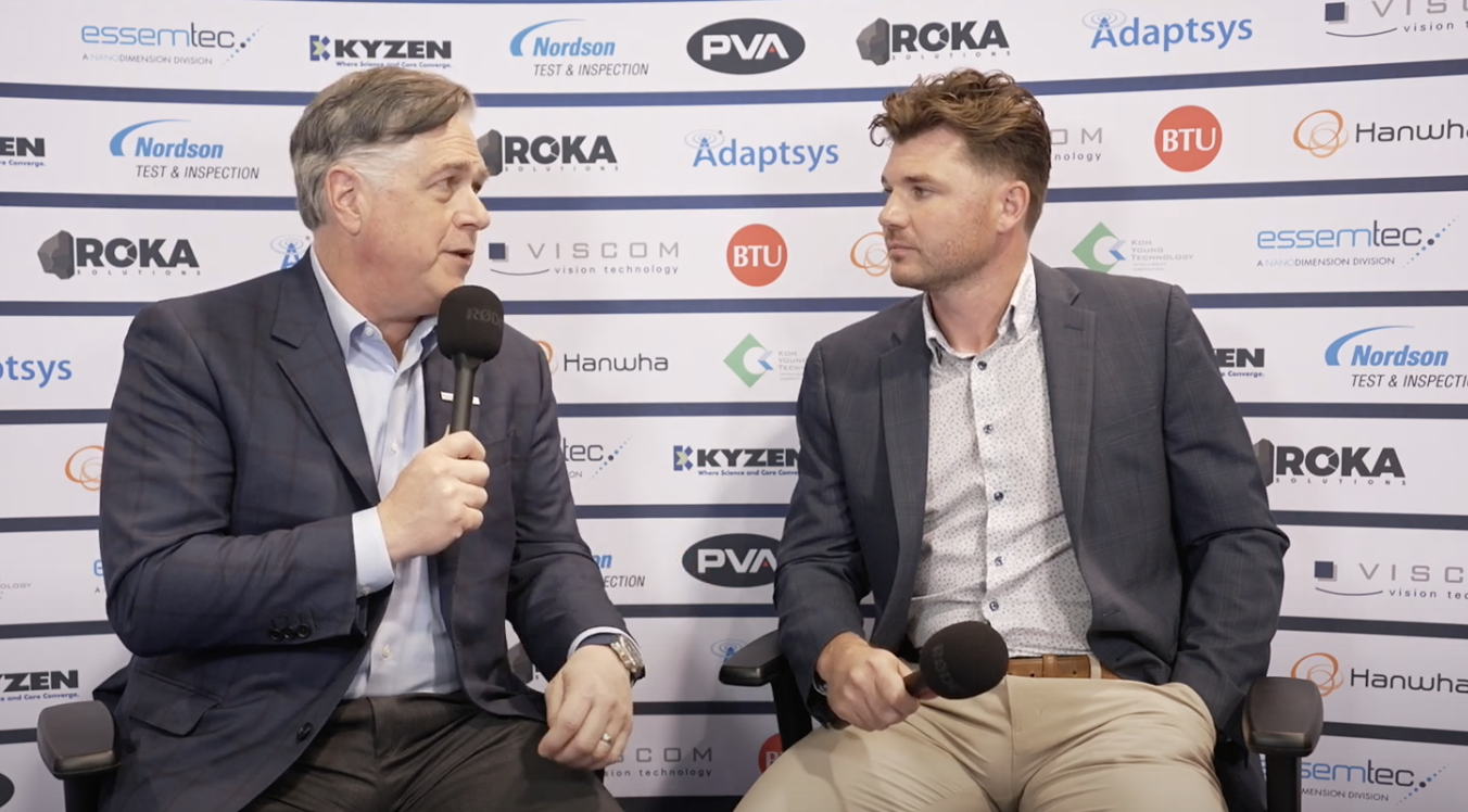 Michael W Hinshaw from Green Circuits IPC Apex EXPO 2024