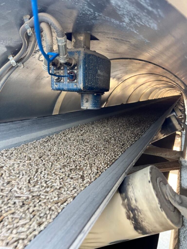 Moisture sensors reduce fire and explosion risk Moisture sensors reduce fire and explosion risk