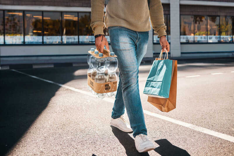 Mondi adopts a data-driven approach to evaluate the environmental impact of Hug&Hold