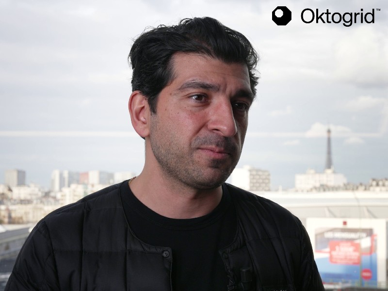 Oktogrid: Bringing transformers online for the energy transition Oktogrid: Bringing transformers online for the energy transition