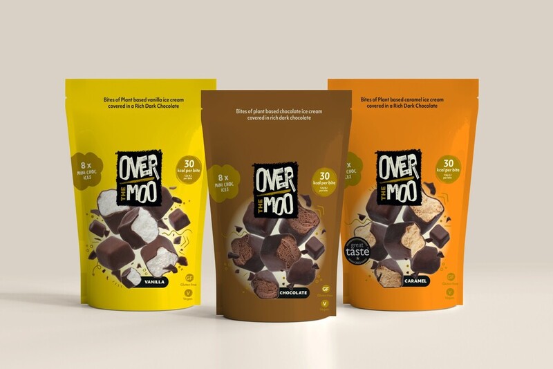 Over the moo adds on-the-go offering with chocolate ice cream bites Over the moo adds on-the-go offering with chocolate ice cream bites