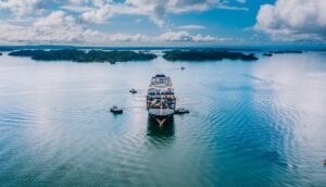 Panama Canal Authority orders 10 hybrid-electric tractor tugboats