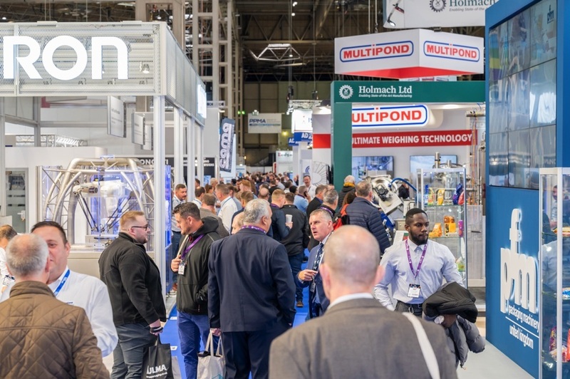 PPMA Show 2024 to wow crowds with cutting-edge processing and packaging machinery PPMA Show 2024 to wow crowds with cutting-edge processing and packaging machinery
