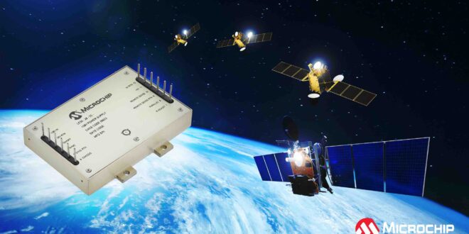 Radiation-tolerant DC-DC 50Watt power converters provide high-reliability solution for new space applications  