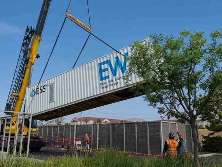 Schiphol Airport taps energy storage to decarbonise ground power Schiphol Airport taps energy storage to decarbonise ground power