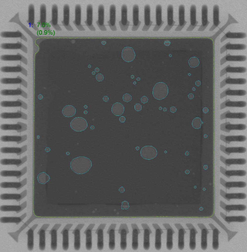 SHENMAO’s PF606-P276 Ultra-Low Void Paste Ensures High Joint Strength