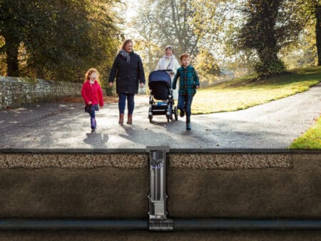 Tackling water leakage smartly