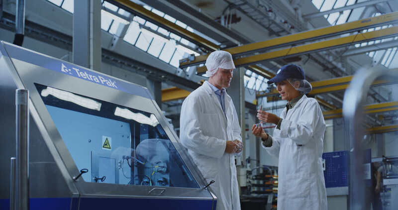 Tetra Pak’s expanded homogeniser portfolio reduces Scope 3 emissions