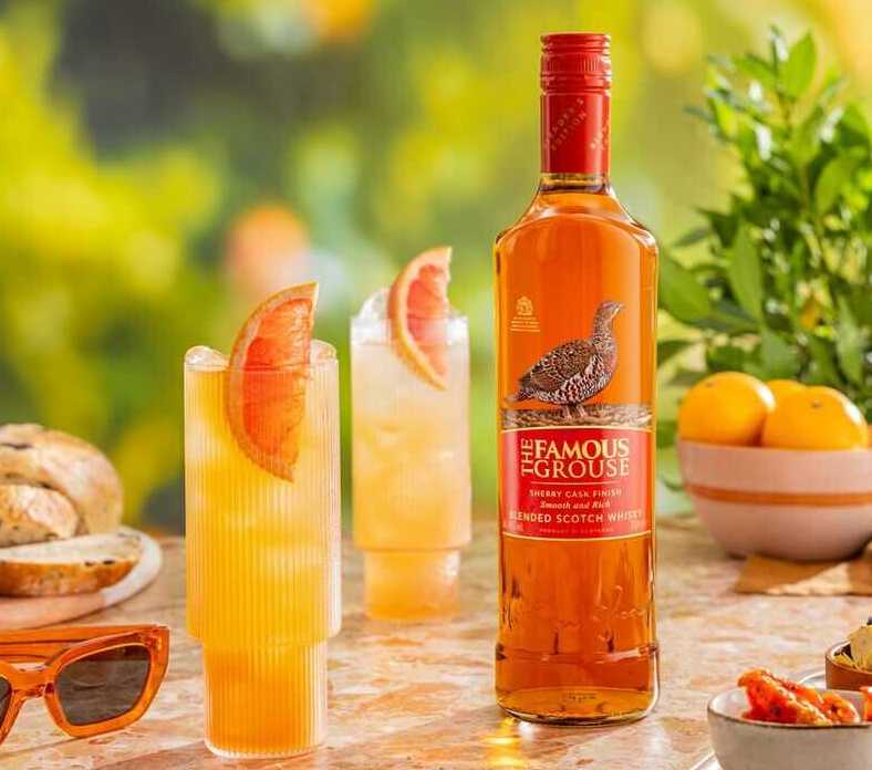 The Famous Grouse launches new Sherry Cask Finish in Morrisons The Famous Grouse launches new Sherry Cask Finish in Morrisons