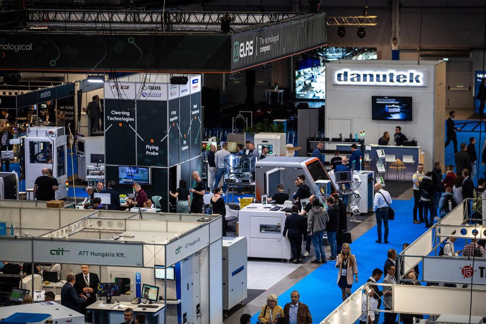 The InnoElectro Exhibition and Conference doubles in size!