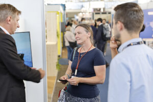 The world’s leading electric and hybrid marine technology trade fair opens next month!