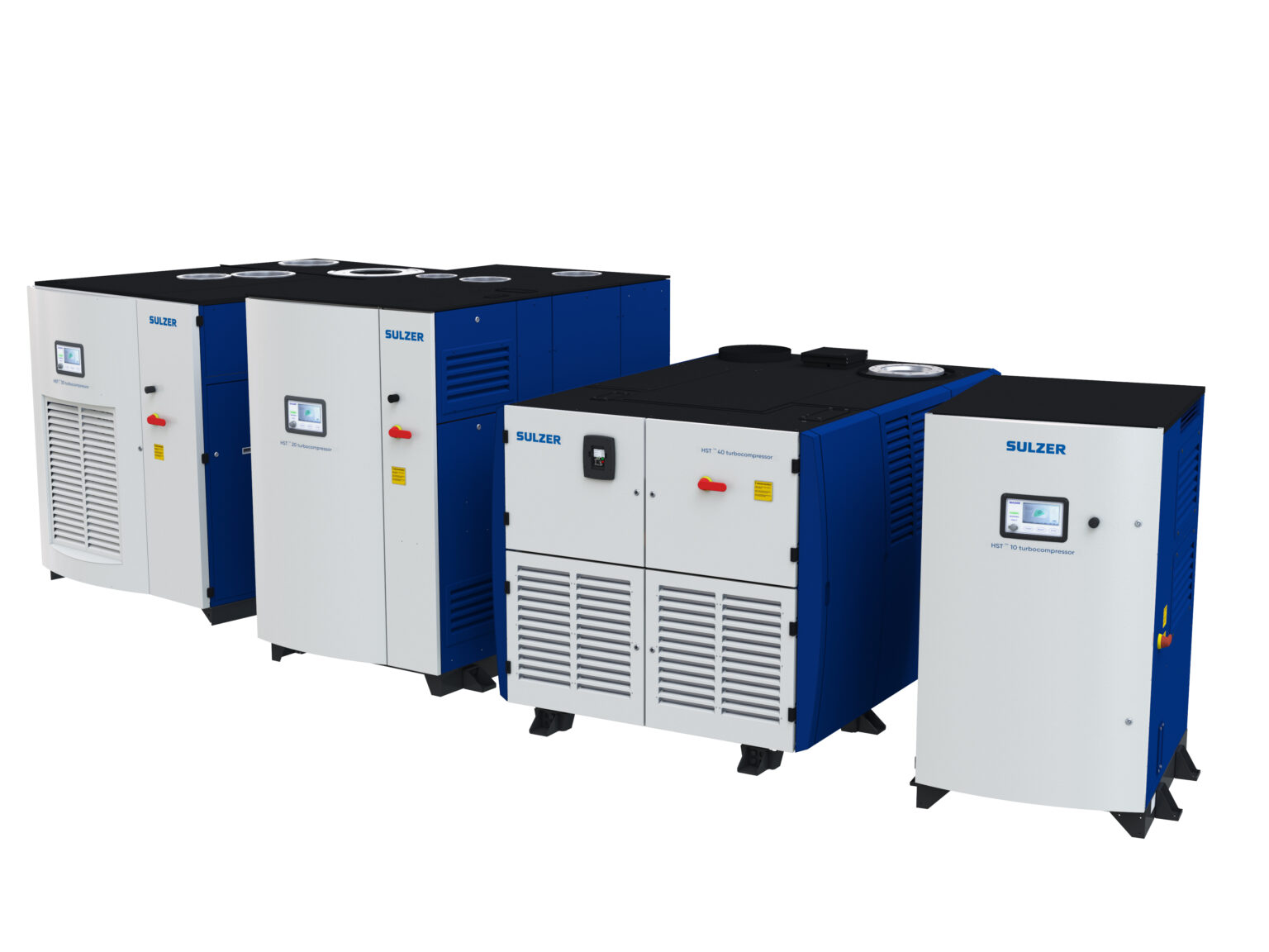 Turbocompressors for smaller treatment works - Industrial News