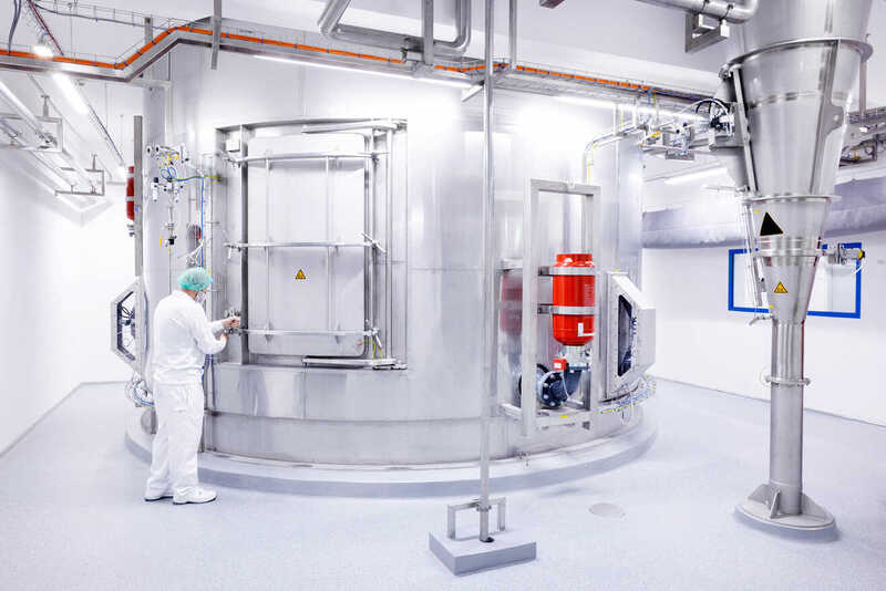 Uelzena looks to expand new spray drying plant for infant food ingredients Uelzena looks to expand new spray drying plant for infant food ingredients