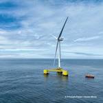 US DOE Picks Five Finalists to Advance Plans for Floating Wind Technologies