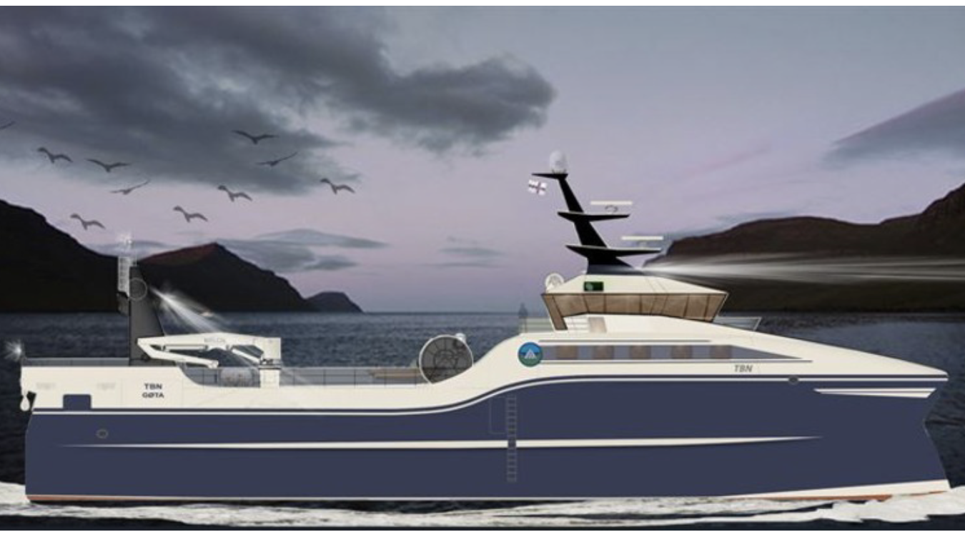 Wärtsilä 25 engine to power three fishing vessels