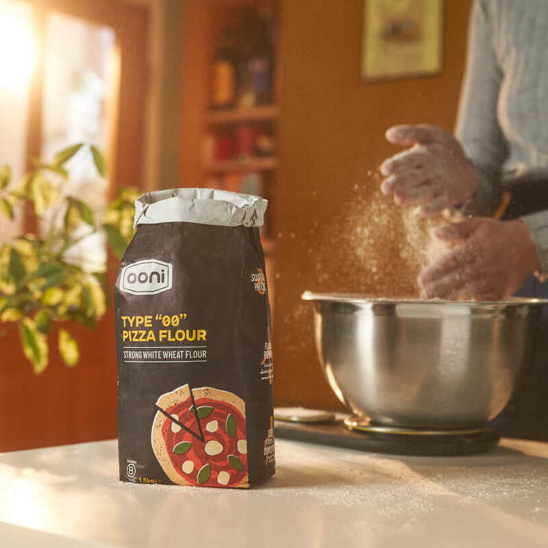 ADM-Ooni Pizza Ovens partnership introduces exclusive flour line