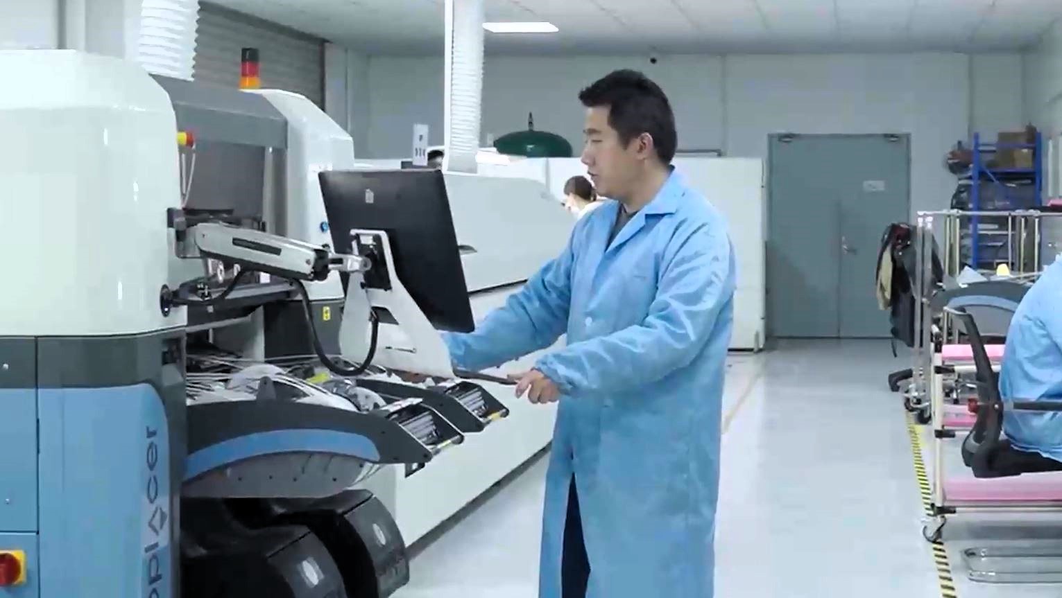 Beifu Electronic Increases Efficiency with Europlacer Pick-and-place Technology