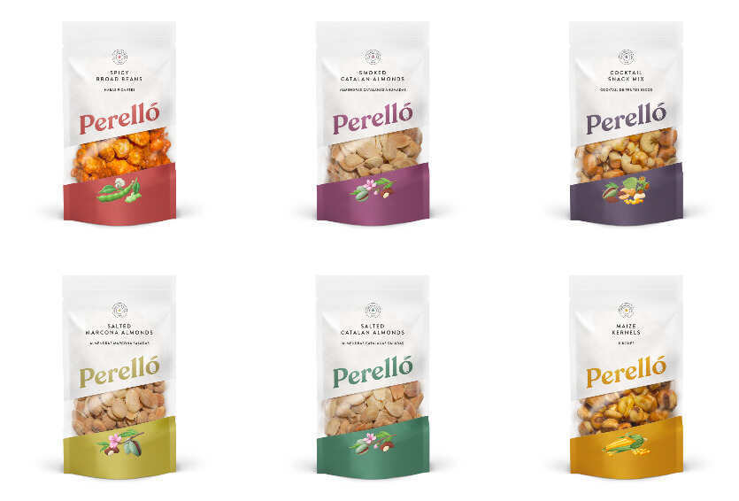 Brindisa launches new range Of Perelló snacks Brindisa launches new range Of Perelló snacks