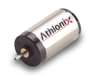 Coreless brush DC motor powers next-gen thrombectomy device for brain clot removal