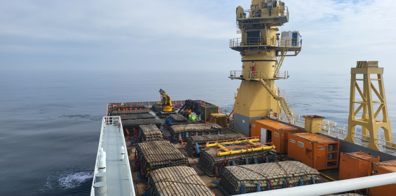 DeepOcean awarded significant offshore recycling contract in the UK