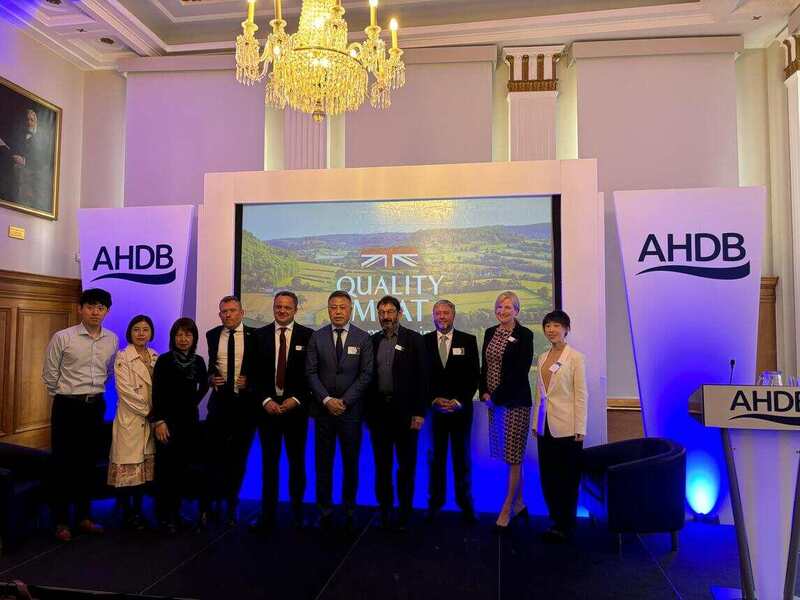 Demand for animal-based protein presents export opportunities for red meat Demand for animal-based protein presents export opportunities for red meat