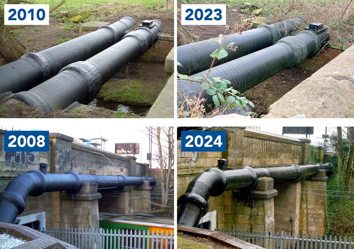 Denso Steelcoat Systems standing the test of time Denso Steelcoat Systems standing the test of time