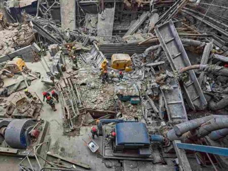 DTEK thermal plant takes big hit from Russia with injuries reported