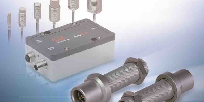 Feedthroughs for Eddy Current displacement sensors enable measurements in vacuum applications